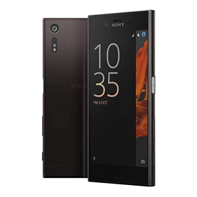 Buy Refurbished Sony Xperia XZ in Black